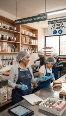 patrona pasteleria