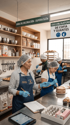 patrona pasteleria